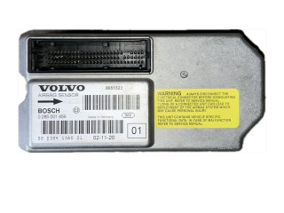 Блок подушек безопасности 8651523, 0285001456 Volvo S80