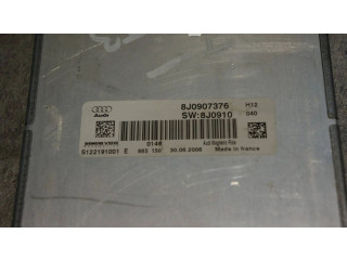 Блок управления 8J0907376   Audi TT TTS Mk2