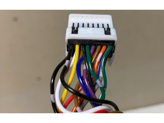 Зеркало электрическое Mitsubishi Outlander 2013 - 2021 года