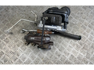  Турбина Volkswagen Golf VIII  05E145701K         