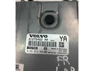 Řídící jednotka 31272462AA, 0281012765 Volvo XC70 2010