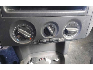 Блок управления климат-контролем Skoda Fabia Mk1 (6Y)