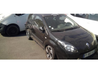 Вентилятор печки NT Renault Twingo II