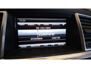 Дисплей    A1729008500, A1729016500   Mercedes-Benz ML AMG W164