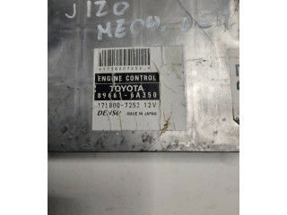 Řídící jednotka 896616A350, 1758007252   Toyota Land Cruiser (J120) 2005