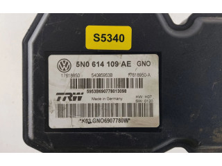 Блок АБС 5N0614109AE, 54085953B Audi Q5 SQ5 2008 - 2017 года