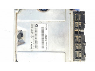 Блок управления двигателя 0281010291, P56041700BE Jeep Cherokee