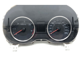 Přístrojová deska Subaru XV I 2012 85003FJ46