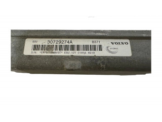 Блок управления двигателя 30729274A, 1210185A Volvo S40