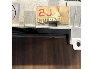 Přístrojová deska Nissan Sunny 1986 NW6300