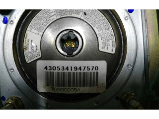 Подушка безопасности водителя 569001G050VA, 0110009   KIA Rio