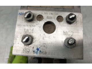 Блок АБС 9636084480, 0265216722   Citroen  Xsara   -  года