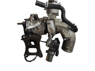 Турбина 06L145722S   Audi Q5 SQ5   