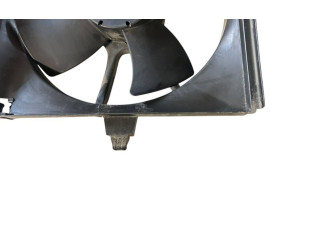 Вентилятор радиатора     21481CA00A    Nissan Murano Z50 