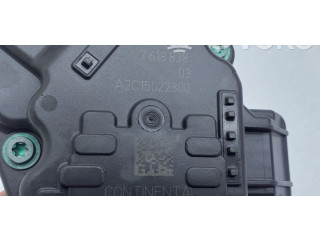 Дроссельная заслонка