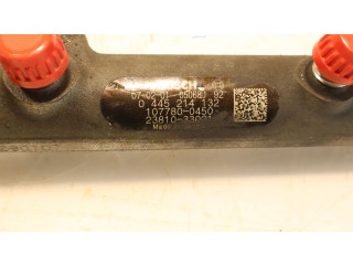 Топливная рампа 0445214132   Toyota Corolla Verso E121  