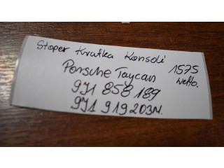 Píst Porsche Taycan 9J1