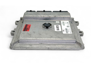 Блок управления двигателя 237103009R, 133200294 Dacia Logan II