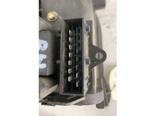 Вентилятор печки Renault Clio II