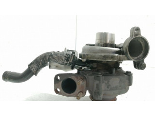 Turbodmychadlo Турбина 7534205005S   Citroen C4 I 1.6  