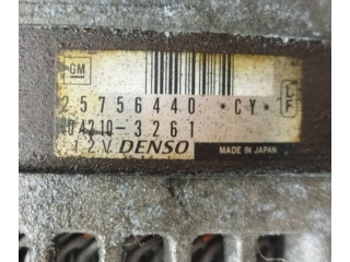 Блок предохранителей  25756440, 1042103261   Cadillac SRX    