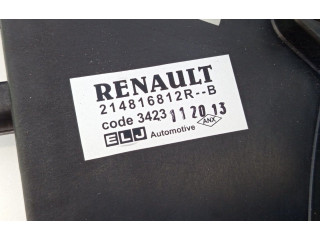 Вентилятор печки 214816812R Dacia Sandero