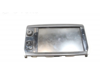 Дисплей       Peugeot 2008 I