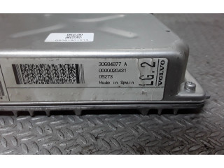 Блок управления двигателя 30684877A Volvo V70