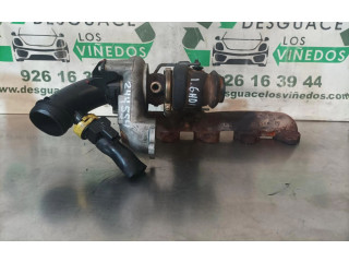 Turbodmychadlo Турбина 4937352020   Citroen Berlingo   