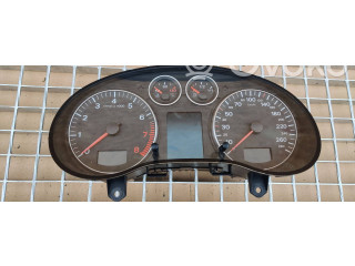Панель приборов 8P0920930T   Audi A3 S3 A3 Sportback 8P       