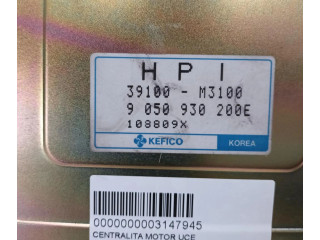 Řídící jednotka 39100M3100 KIA Joice