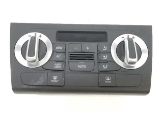 Блок управления климат-контролем 8U0820043B, 8U0820043B   Audi Q3 8U