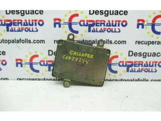 Блок управления двигателем Блок управления 9100930006M1 Hyundai Sonata