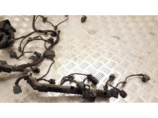 Проводка двигателя