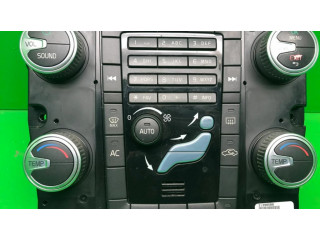 Блок управления климат-контролем 31398588   Volvo S80