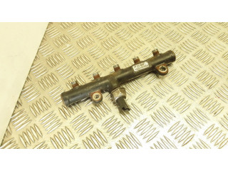 Топливная рампа 9681649580, 9658227880 Citroen C4 Grand Picasso 2.0