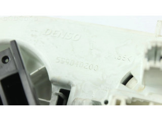 Блок управления климат-контролем 5S9040200 Iveco Daily 6th gen