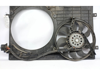 Вентилятор печки Suporte6Q0121207A, TERMO6Q0959455L Skoda Fabia Mk1 (6Y)