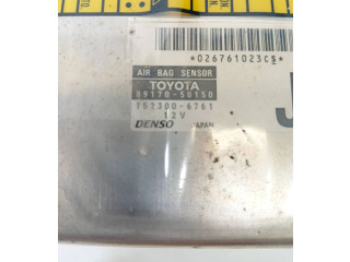 Блок подушек безопасности 8917050150, 1523006761 Lexus LS 430