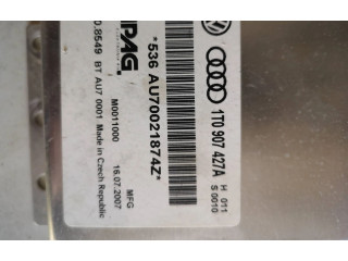 Блок управления коробкой передач 1T0907427A, M0011000   Volkswagen Caddy