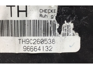 Панель приборов 96664132   Chevrolet Matiz       