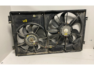 Вентилятор радиатора     1K0121207T, 1355D300190    Volkswagen Golf Cross 