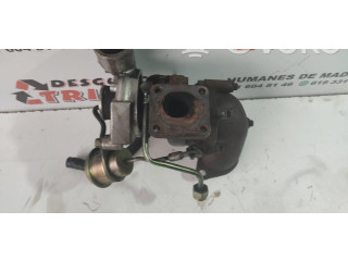 Турбина Jeep Grand Cherokee (WJ) 4913505500