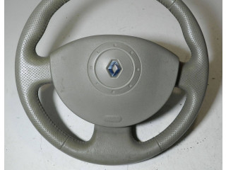 Руль Renault Scenic II -  Grand scenic II  2003 - 2006 года 8200106306H, 8200282593B      