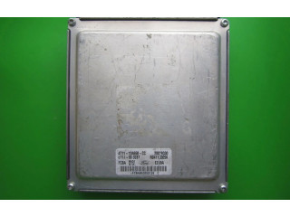 Блок управления двигателем Блок управления 4T11-12A650-CC, R0411C005K   Ford Transit -  Tourneo Connect