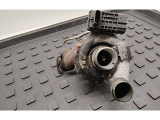 Turbodmychadlo Турбина A6420908580 Mercedes-Benz GLK (X204) 642832