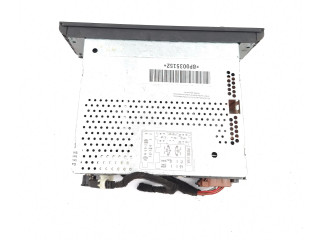 Турбина Радио/ проигрыватель CD/DVD / навигация Audi A3 S3 8P 8P0035152, 8P0035152