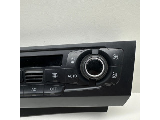 Блок управления климат-контролем 8T1820043S, A2C53284583   Audi A4 S4 B8 8K