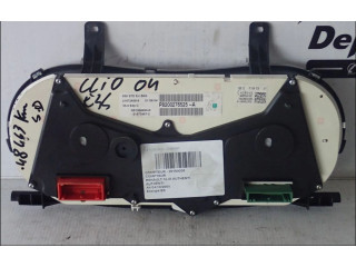 Панель приборов    Renault Clio II       