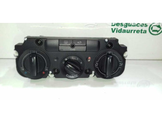 Блок управления климат-контролем Volkswagen Golf SportWagen